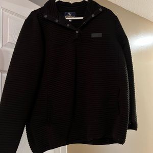 Simply Southern Black Pullover